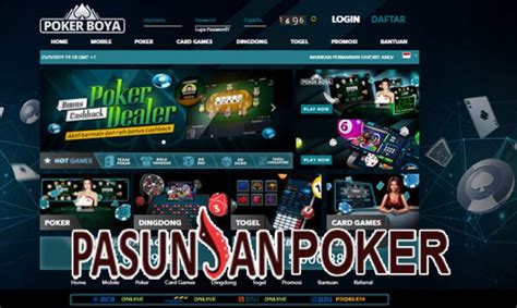 situs agen poker boya online Array